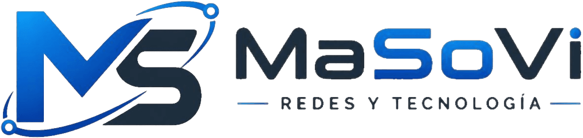 MaSoVi Redes y Tecnología