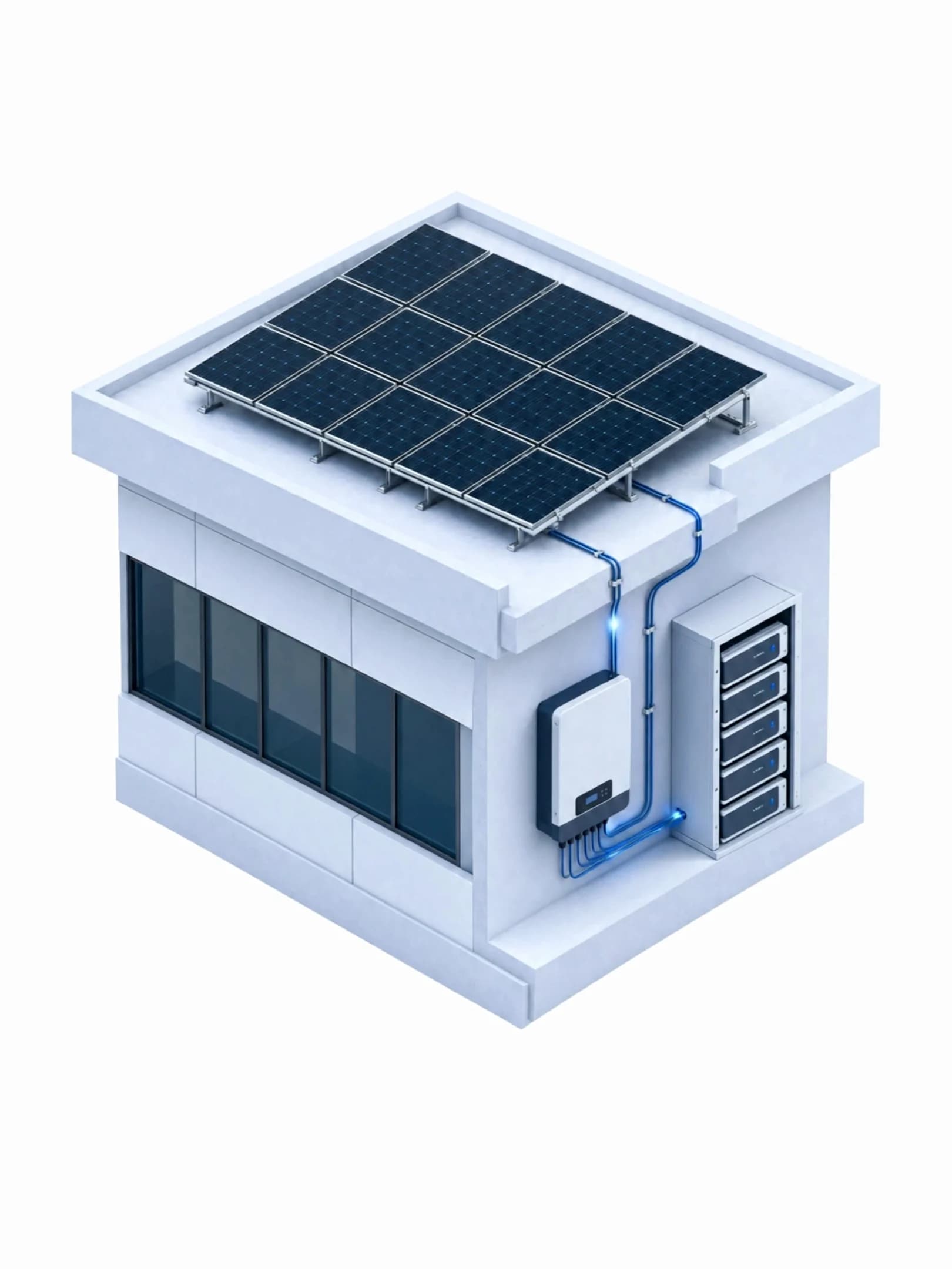 Lámina técnica de Sistemas Fotovoltaicos